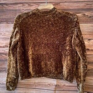 PROLOGUE Mock Neck Sweater XS (Bx 8)